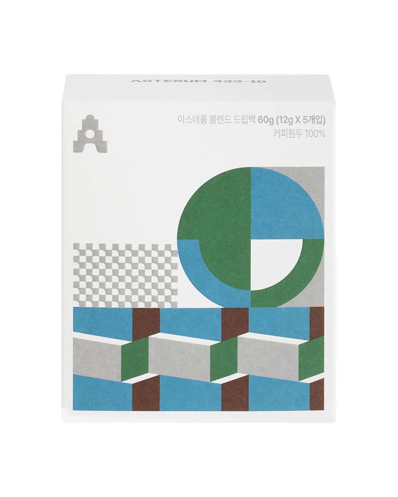 ASTERUM BLEND DRIPBAG