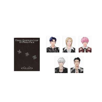 2025 TOUR ENCORE ID PHOTO PACK
