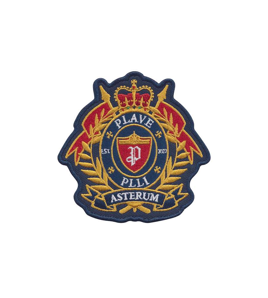 HIDE AND SEEK EMBLEM PIN BADGE