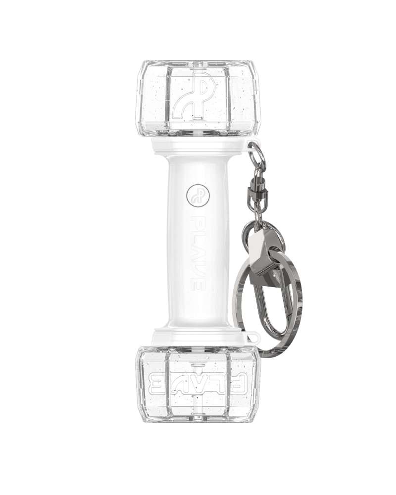 Official Light Stick Keyring