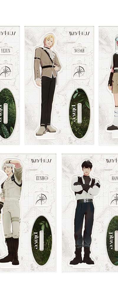 W4L ACRYLIC STAND
