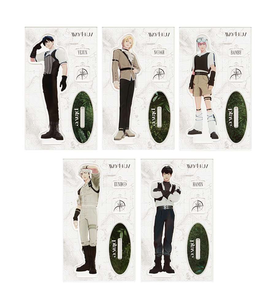 W4L ACRYLIC STAND