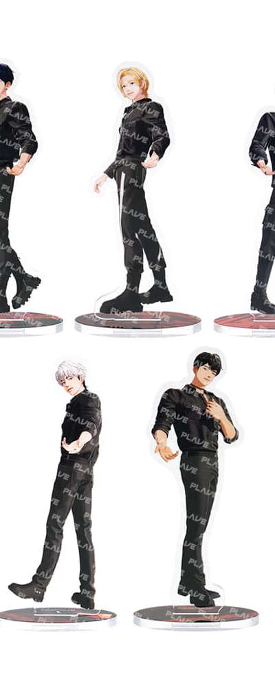 DASH ACRYLIC STAND