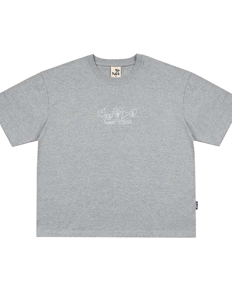 PLAVE'S HEART T-SHIRT