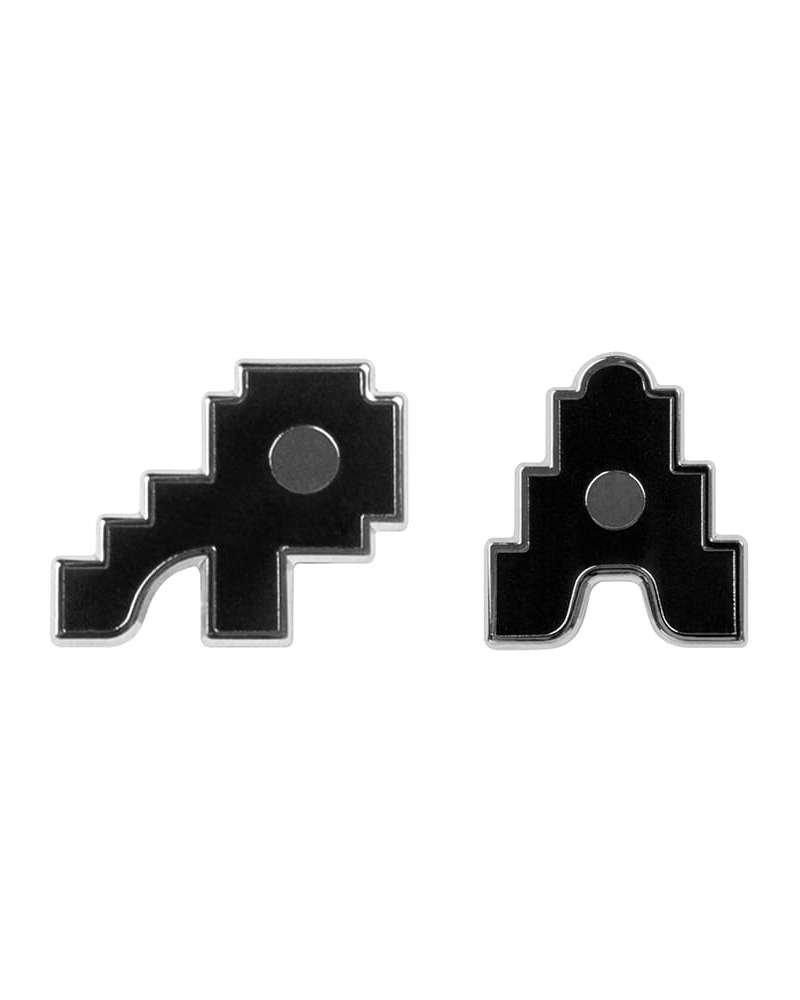 ASTERUM 433-10 BADGE SET