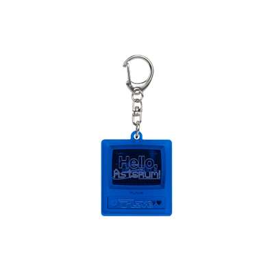 1ST FANCON KEYRING