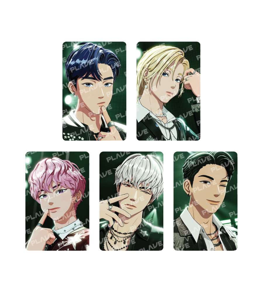 2025 TOUR ENCORE PHOTOCARD PACK_DASH
