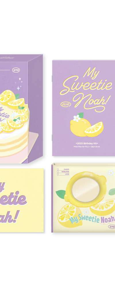 PLAVE 2025 BIRTHDAY KIT_NOAH