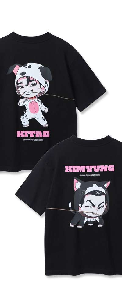SD半袖Tシャツ