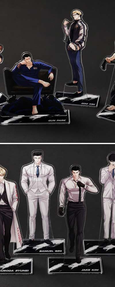 Big Size Stand