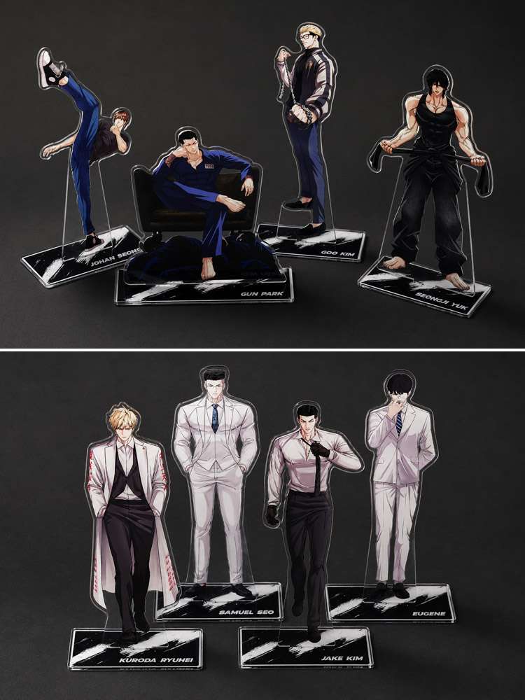 Big Size Stand