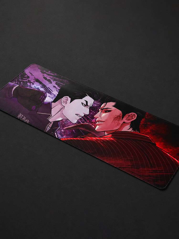 Character Desk Pad