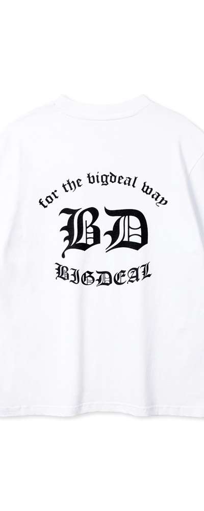 Big Deal Crew Regular Short-Sleeve T-Shirt