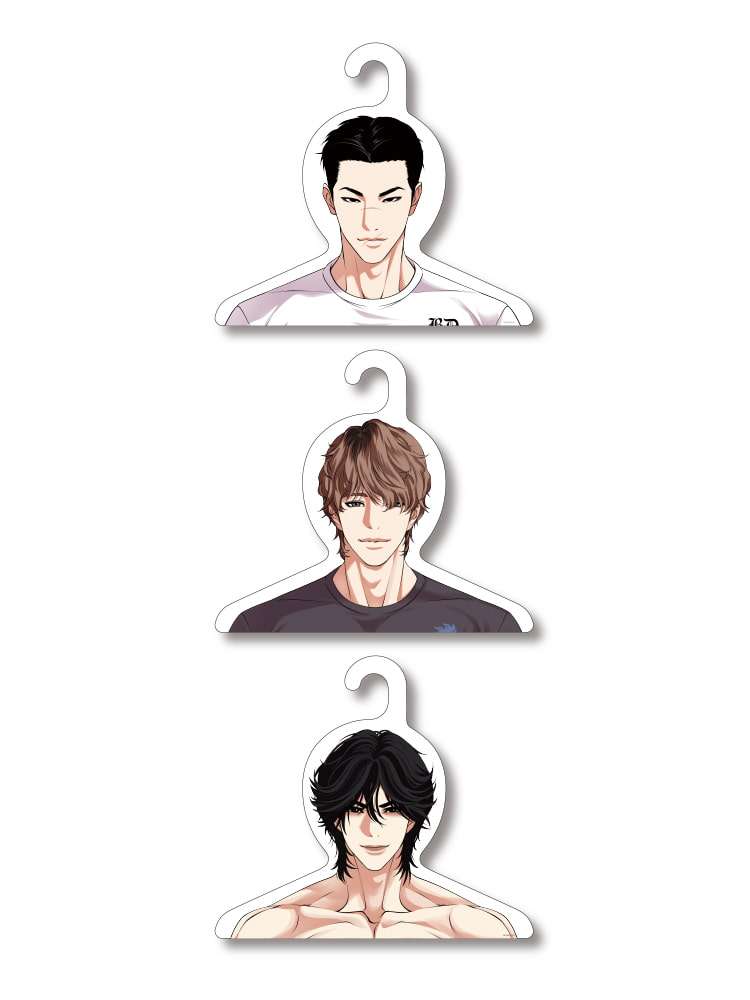 Character Clothes Hanger