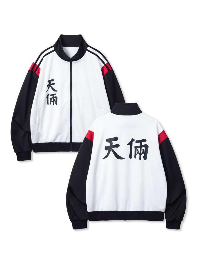Standard Thousand Lights PO Jacket