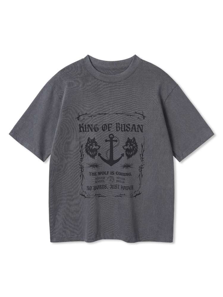 King of Busan T-Shirt
