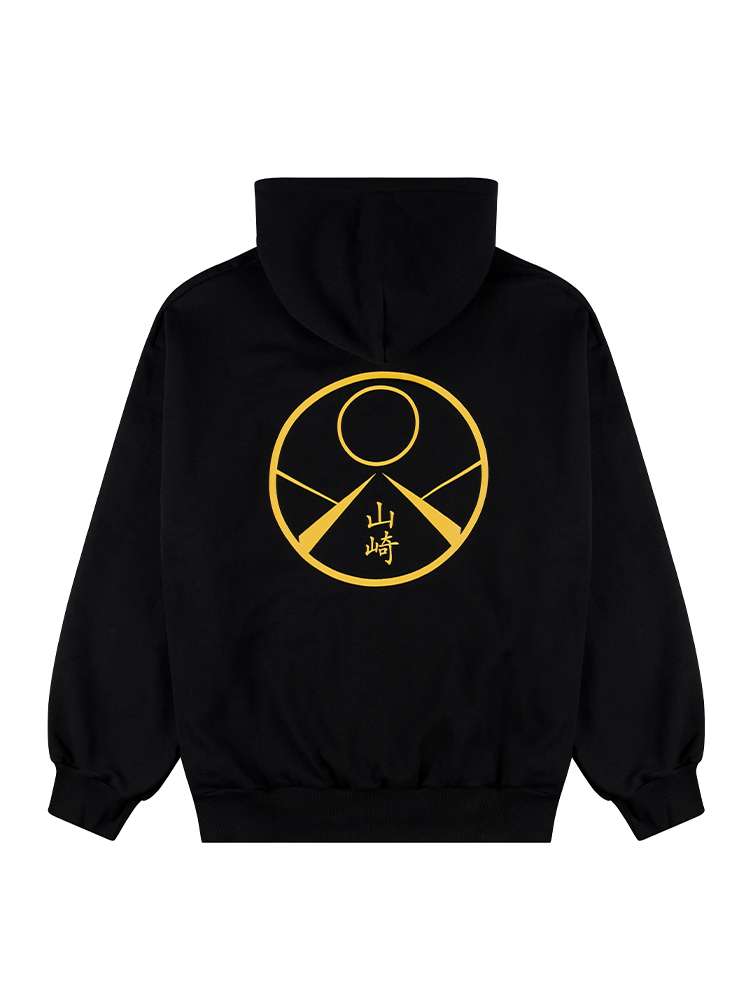 Yamazaki Fleece Hoodie