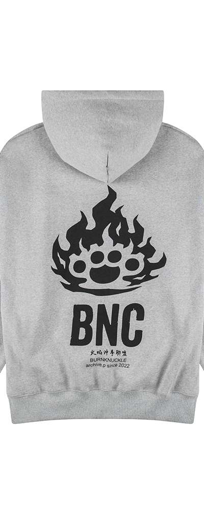 Basco Bunkerble Fleece Hoodie