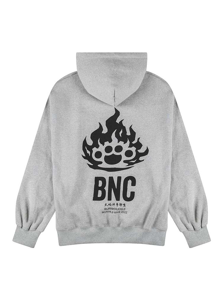 Basco Bunkerble Fleece Hoodie