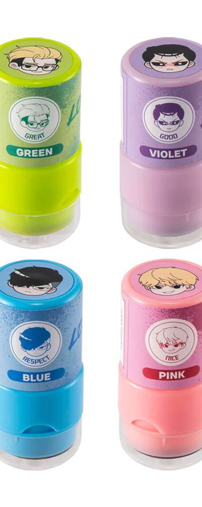 SD Character Stamp