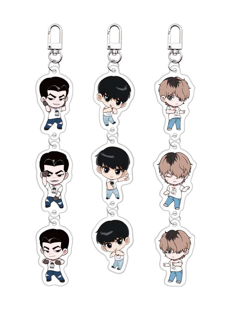 ARCHIVE.P String Keyring