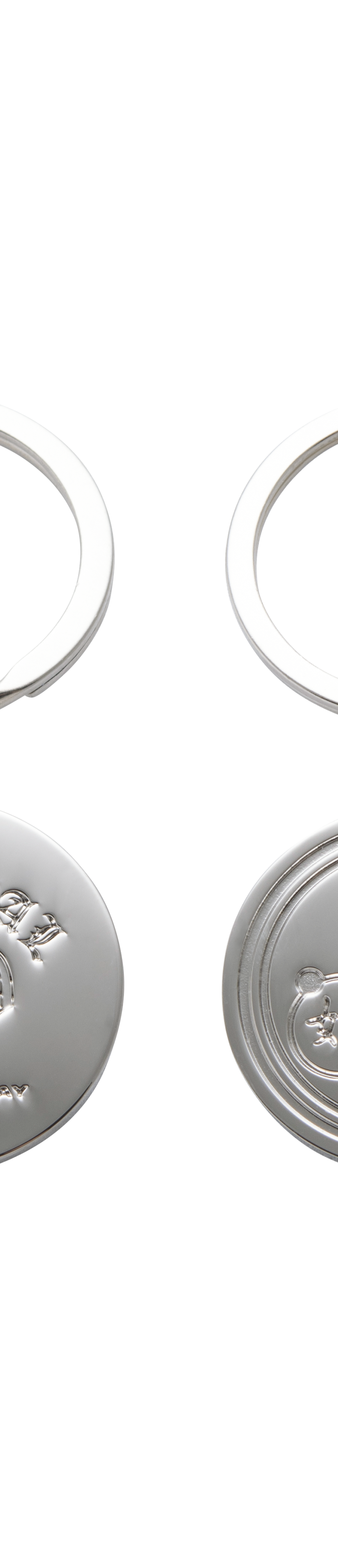 ARCHIVE.P Metal Keyring