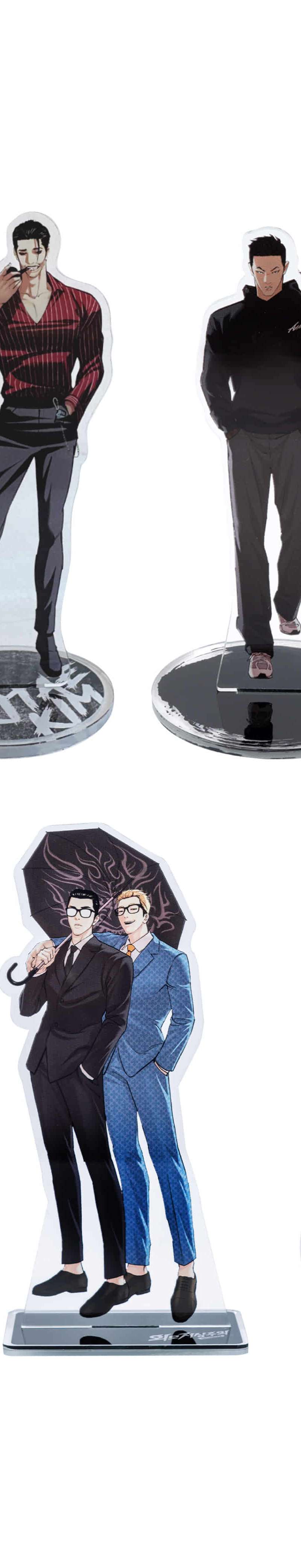 Acrylic Stand
