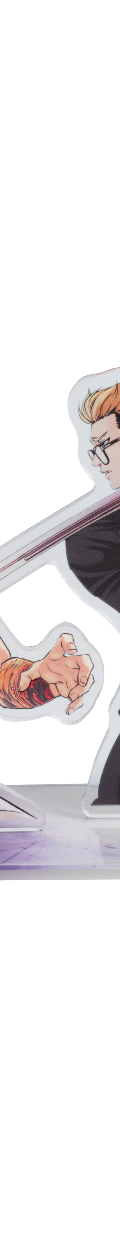 Jonggon vs Jungu Acrylic Stand