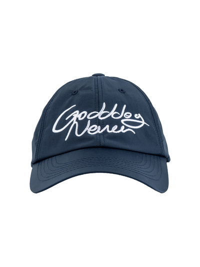 Goddog Lettering Ball Cap