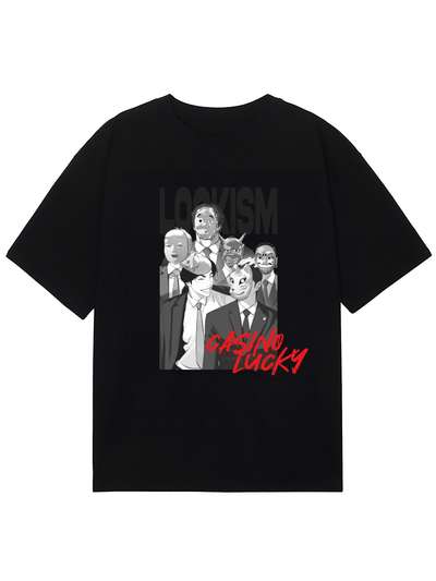 Ilhoe Hoe CASINO LUCKY T-Shirt