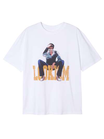 Park Hyung-seok IT BURNS T-Shirt