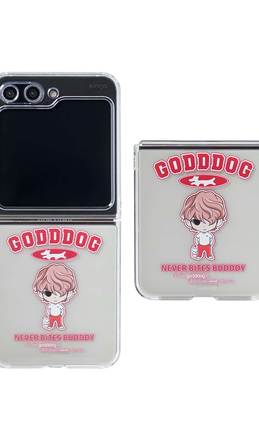 Sung Yo-han Phone Case