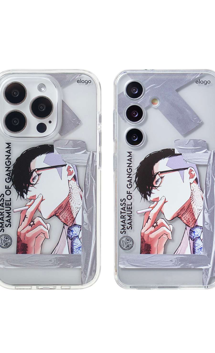 ソソン・ウンスマートフォンケース