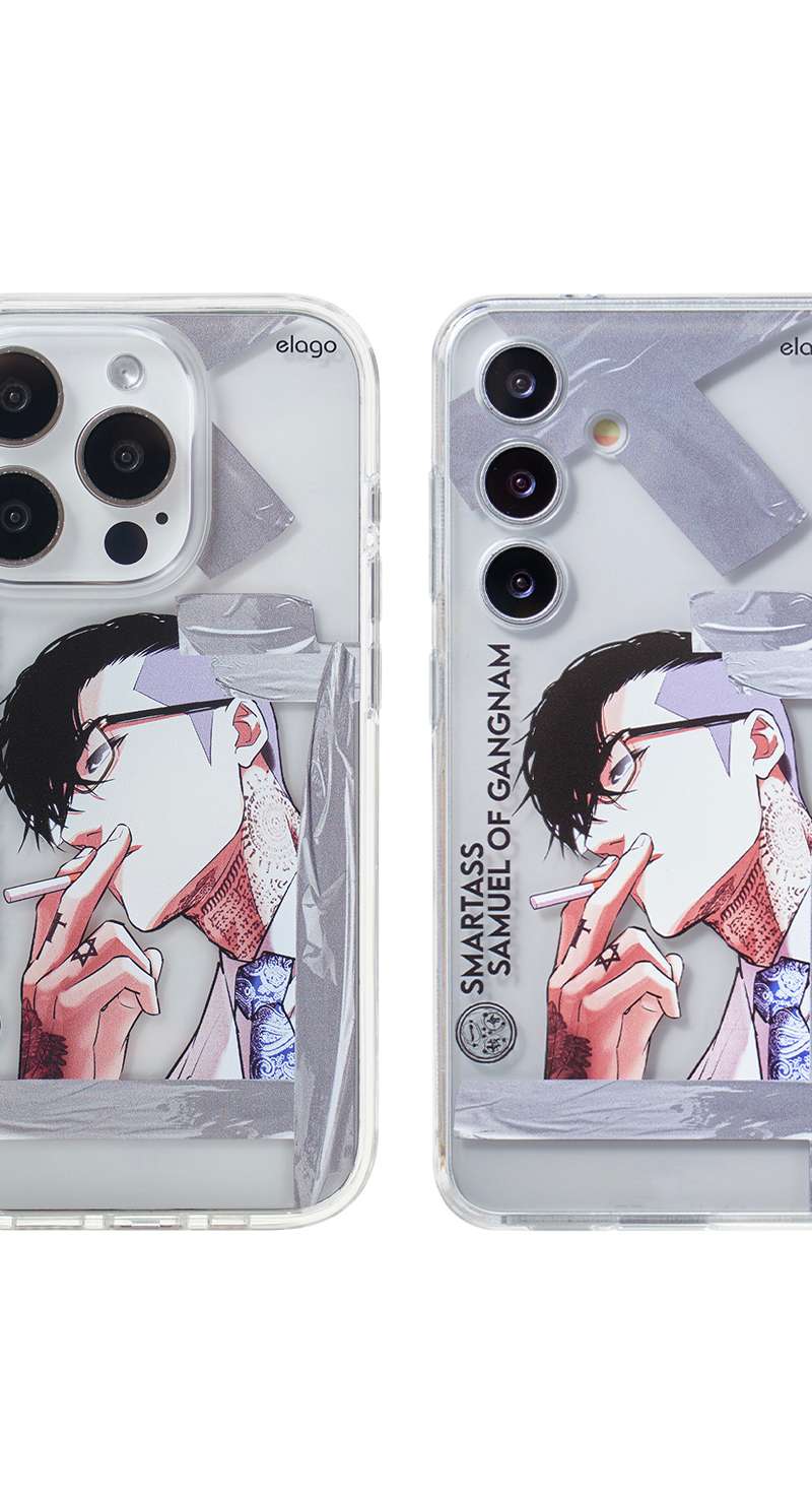ソソン・ウンスマートフォンケース