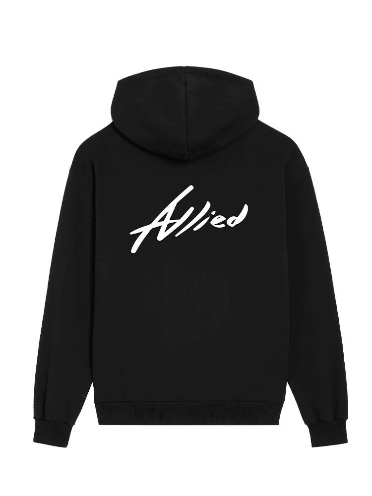 Park Hyung-seok Allied Hoodie