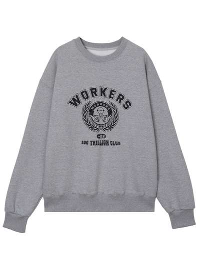 Ilhaehoe Fleece Sweatshirt