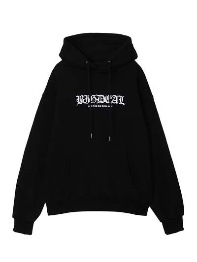 Big Deal Fleece Hoodie