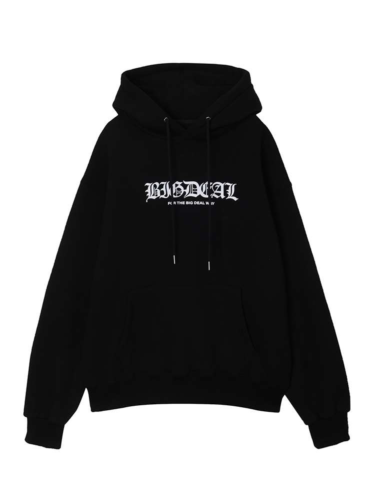 ARCHIVE.P ビッグディール 起毛フーディ