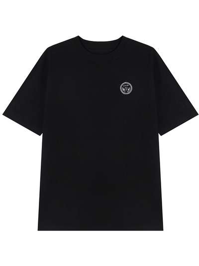 Ilhaehoe Small Logo Short-Sleeve T-Shirt