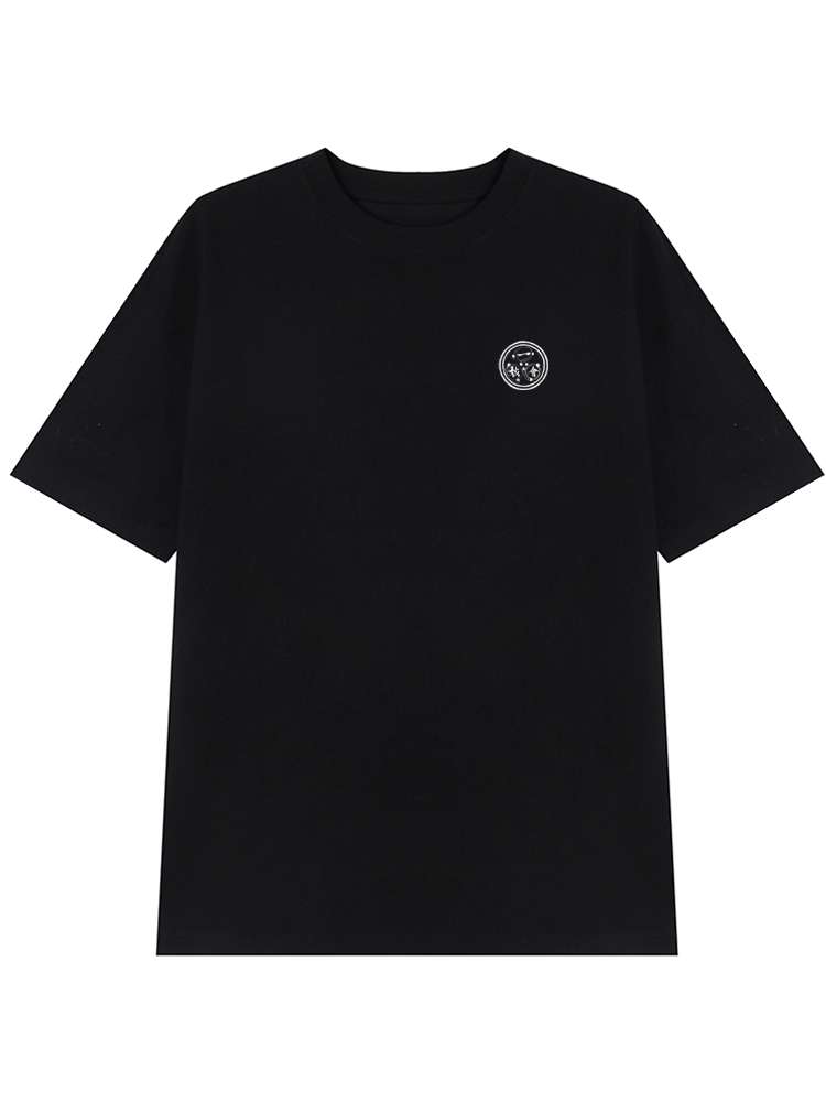Ilhaehoe Small Logo Short-Sleeve T-Shirt