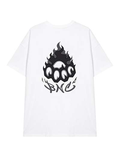Banner Knuckle T-Shirt