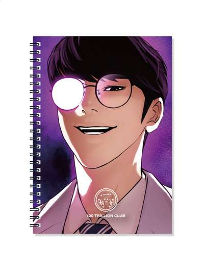 A5 Notebook_Work Gathering