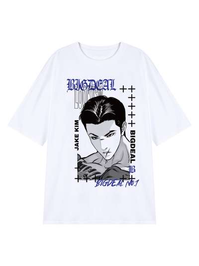 BIGDEAL Kim Ki-myung T-Shirt