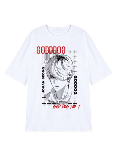 GODDDOG Saint John T-Shirt