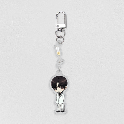 POP THE BEYOND March Sehwa Acrylic Keyring