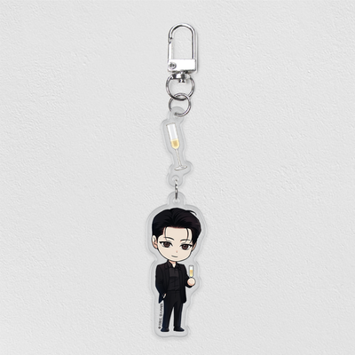 POP THE BEYOND March Taejeong Acrylic Keyring