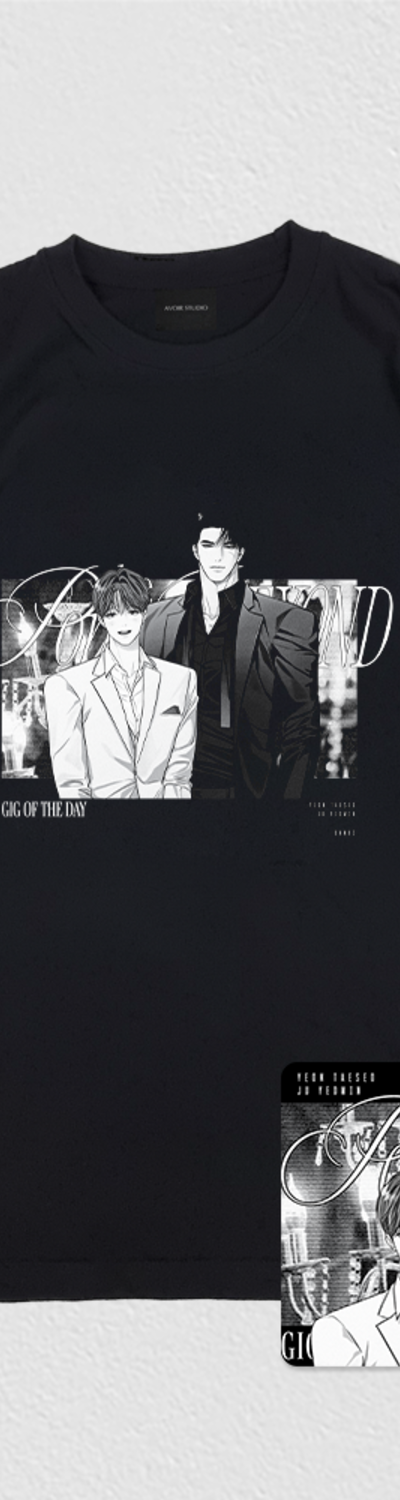 POP THE BEYOND 日給アルバイト Tシャツ