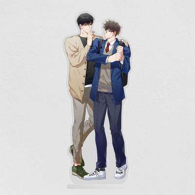 Circumstances Kwon Gyeong Acrylic Stand