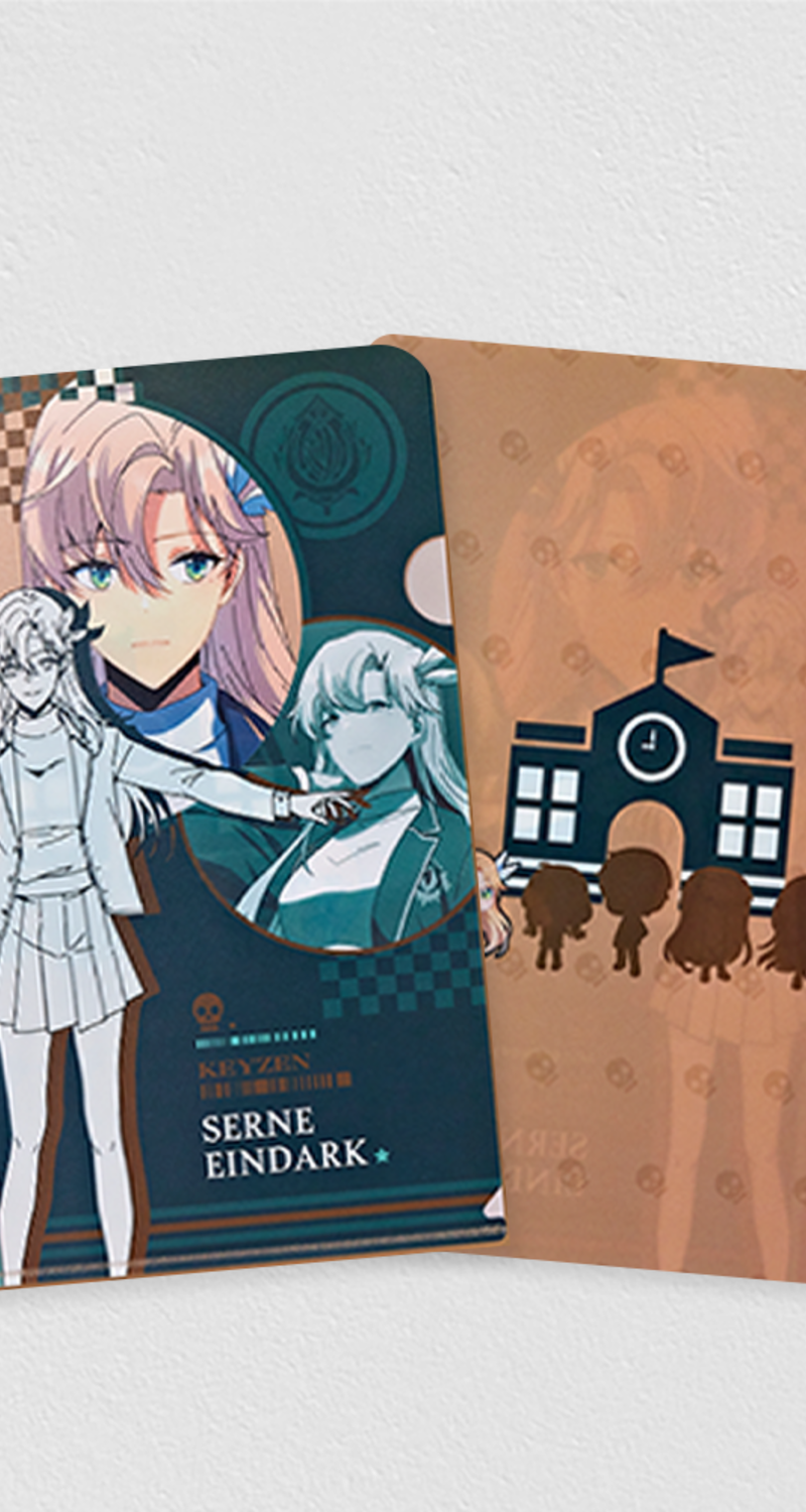 Necromancer School's Summoning Genius Serne Clear File