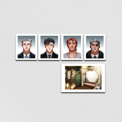 Daebuljeon ID Photo Package